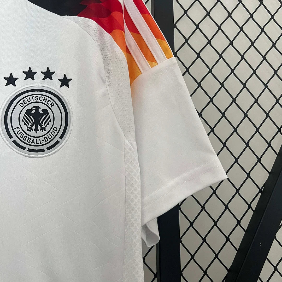 Germany 2024 Home Jersey