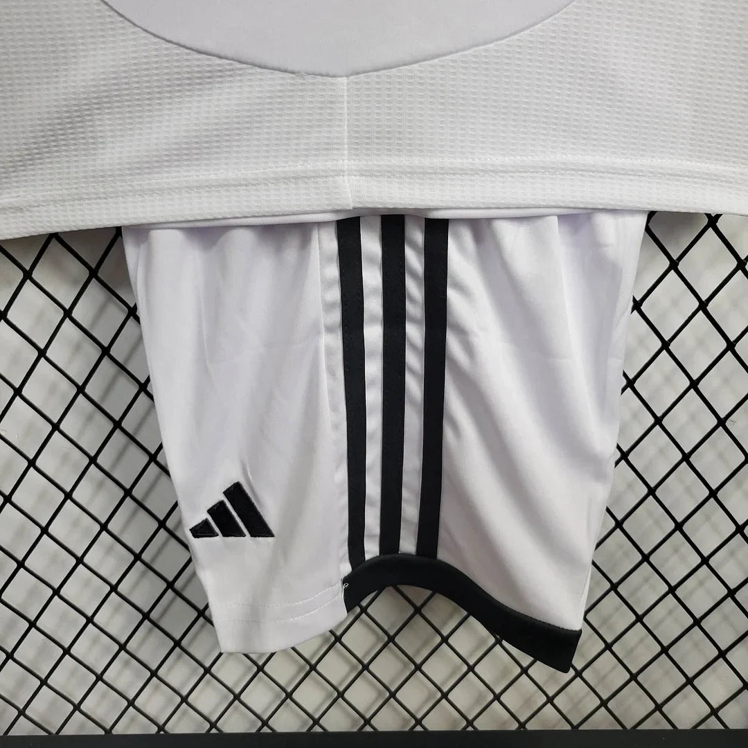 Real Madrid 2024/25 Home Kids Kit