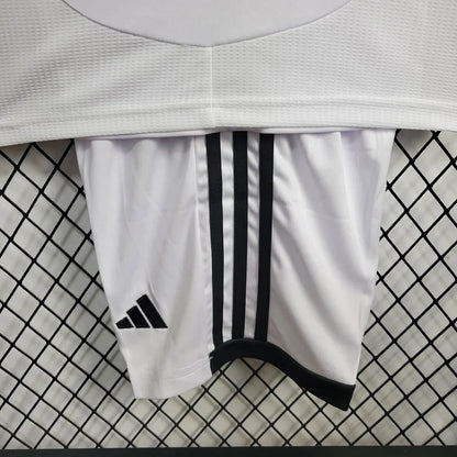 Real Madrid 2024/25 Home Kids Kit