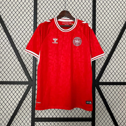 Denmark 2024 Home Jersey