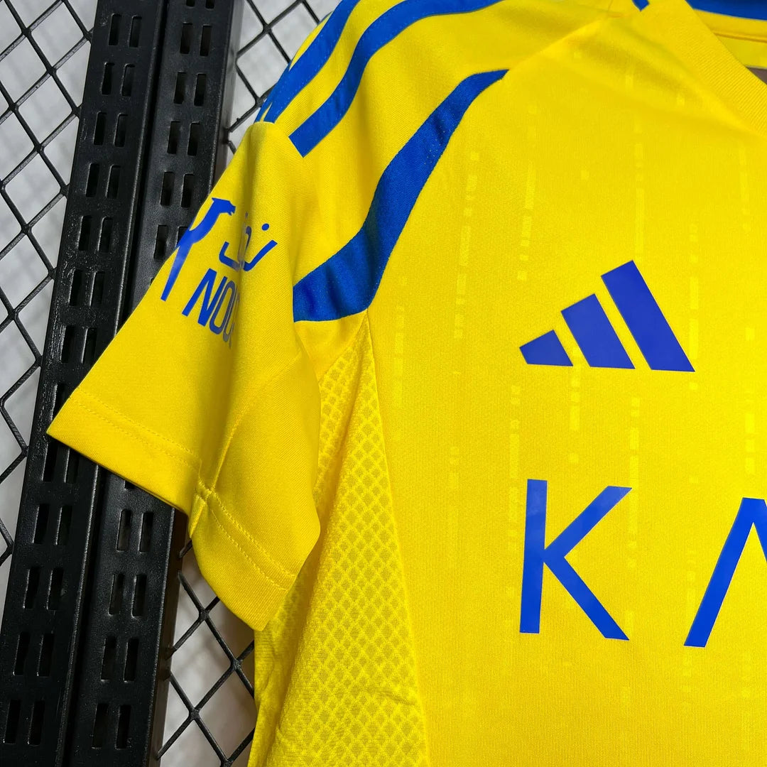 Al-Nassr 2024/25 Home Jersey