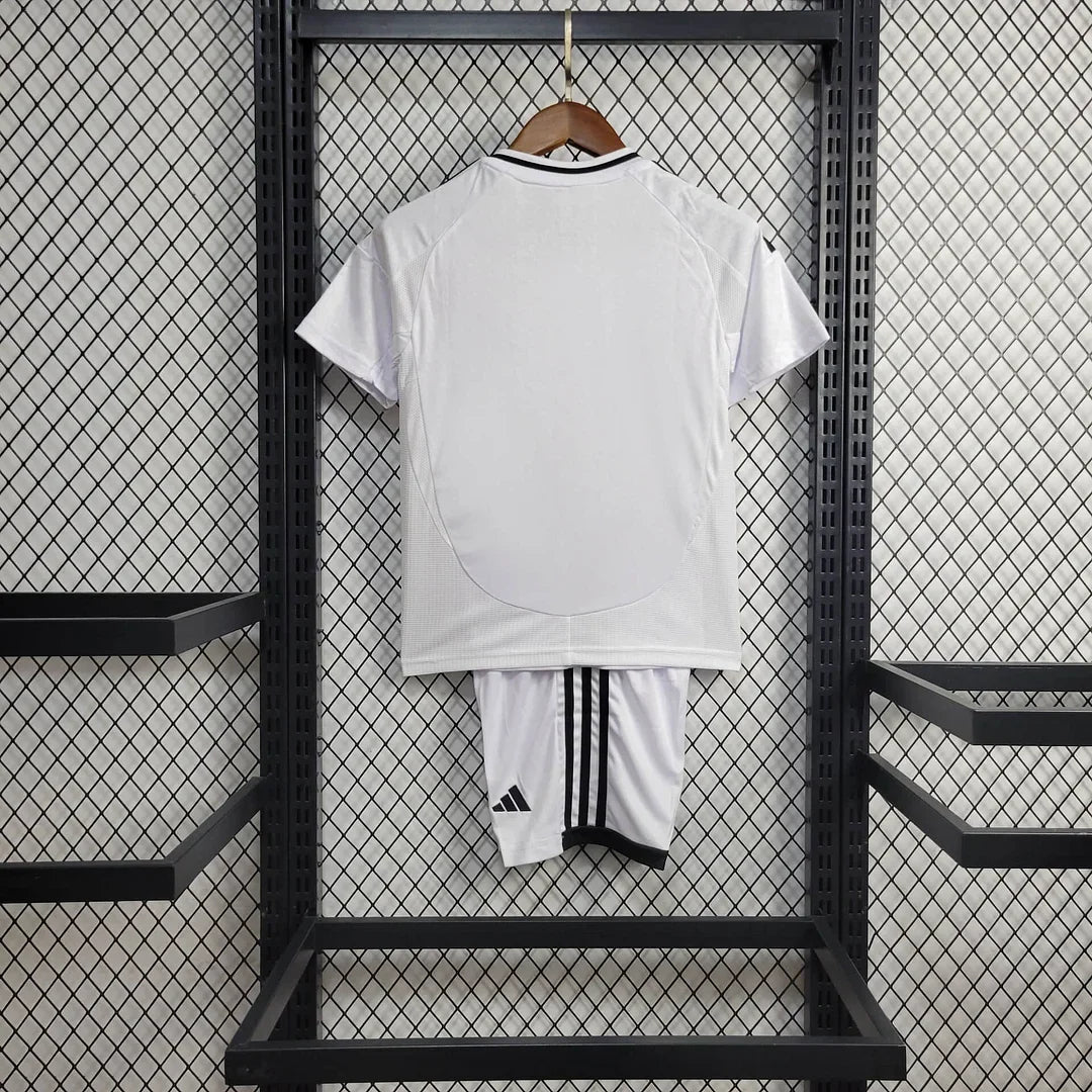 Real Madrid 2024/25 Home Kids Kit
