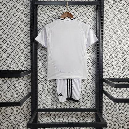 Real Madrid 2024/25 Home Kids Kit