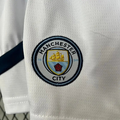 Manchester City 2024/25 Home Kids Kit
