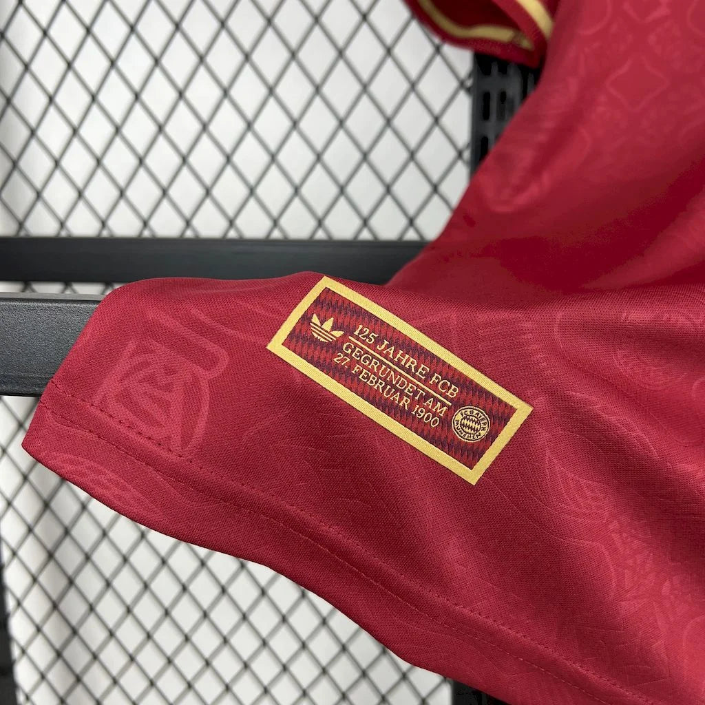 Bayern Munich 2025/26 Home Jersey