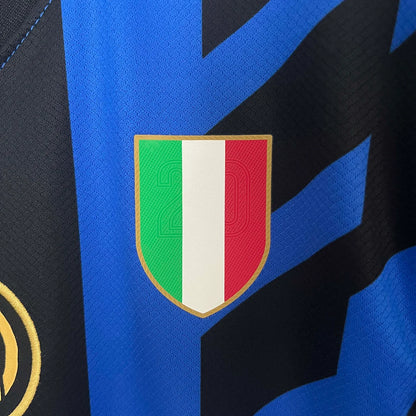 Inter Milan 2024/25 Home Jersey