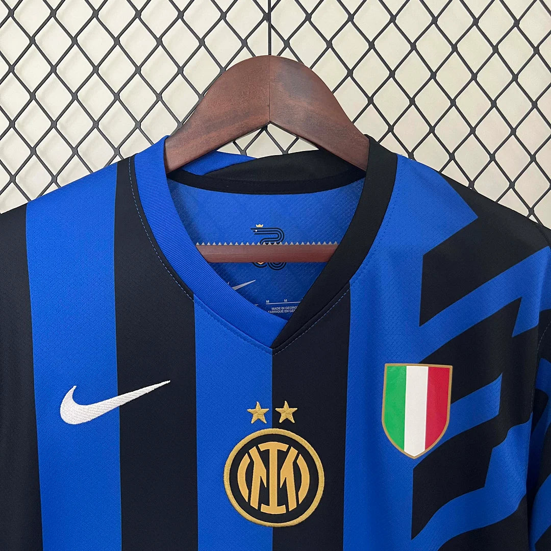 Inter Milan 2024/25 Home Jersey