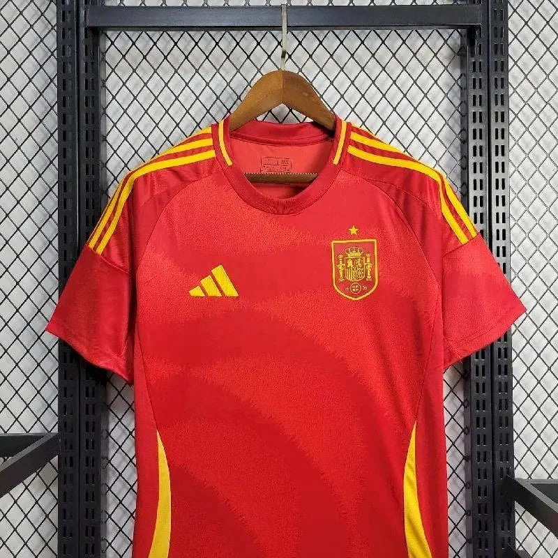 Spain 2024/25 Home Jersey