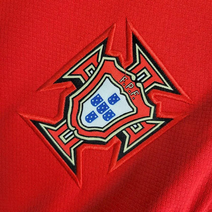 Portugal 2024 Home Jersey