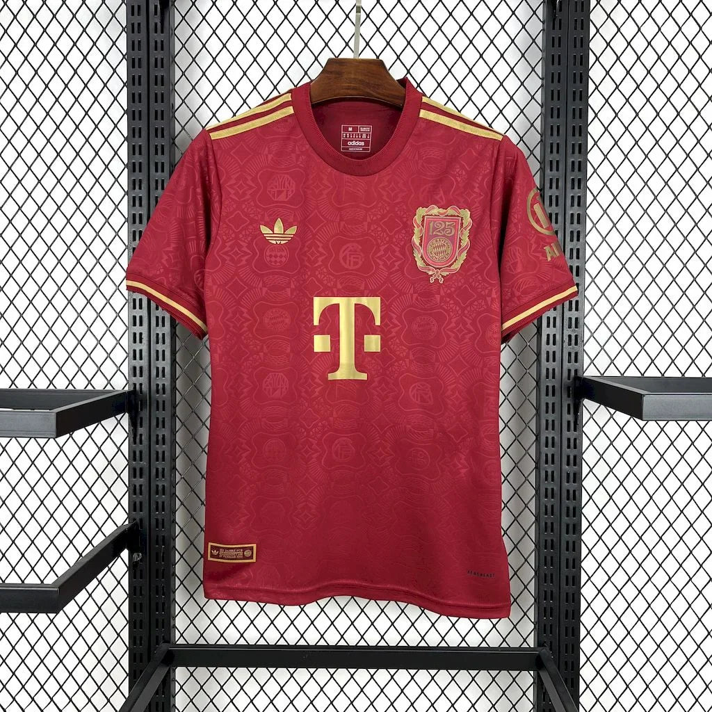 Bayern Munich 2025/26 Home Jersey