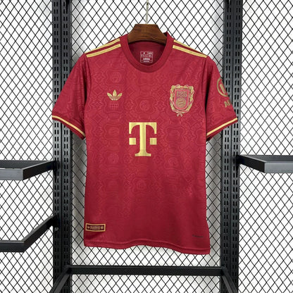 Bayern Munich 2025/26 Home Jersey
