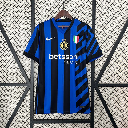 Inter Milan 2024/25 Home Jersey