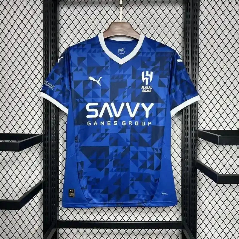 Al Hilal 2024/25 Home Jersey