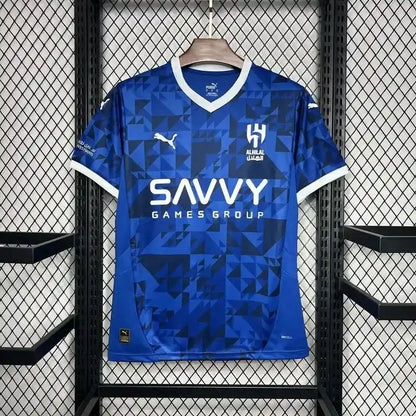 Al Hilal 2024/25 Home Jersey
