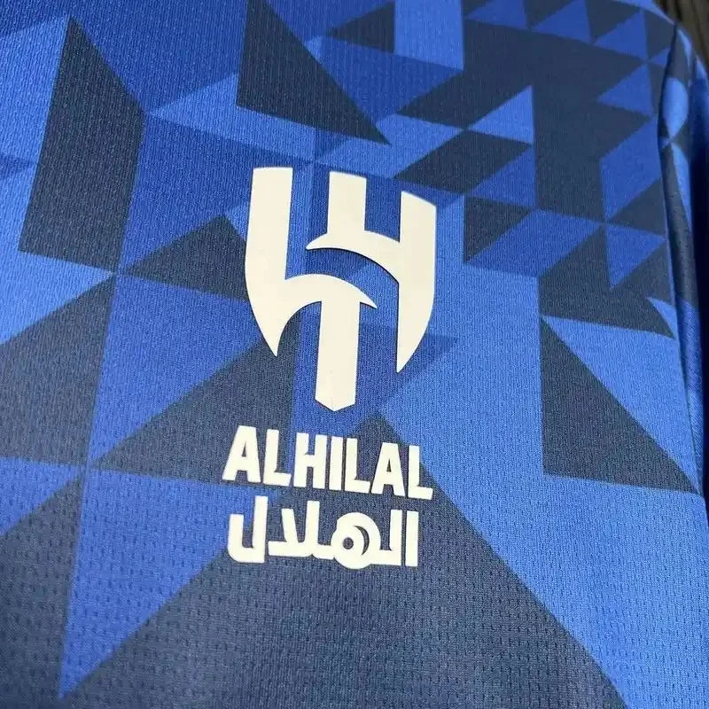 Al Hilal 2024/25 Home Jersey