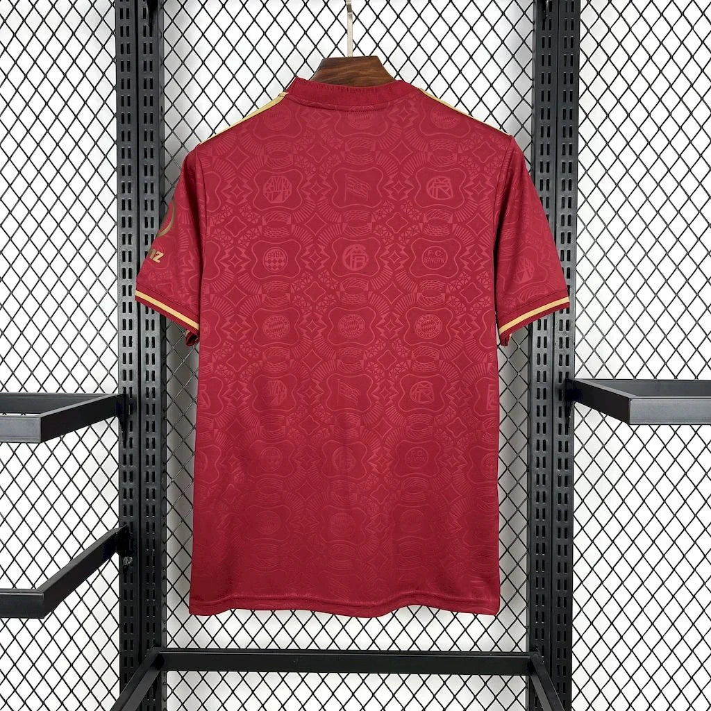 Bayern Munich 2025/26 Home Jersey