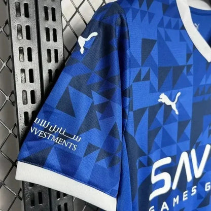 Al Hilal 2024/25 Home Jersey