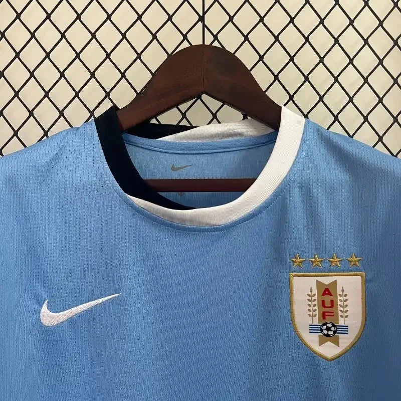 Uruguay 2024 Home Jersey