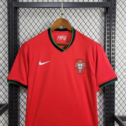 Portugal 2024 Home Jersey