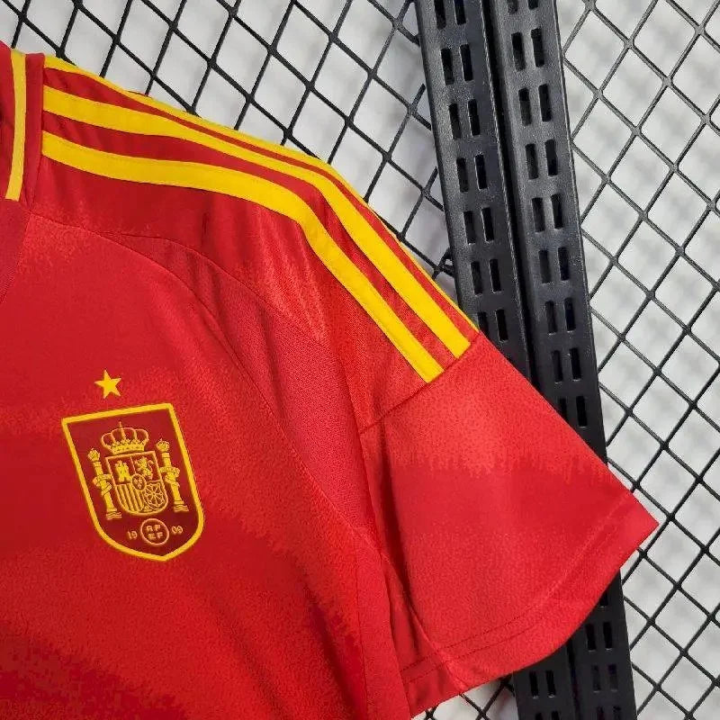 Spain 2024/25 Home Jersey