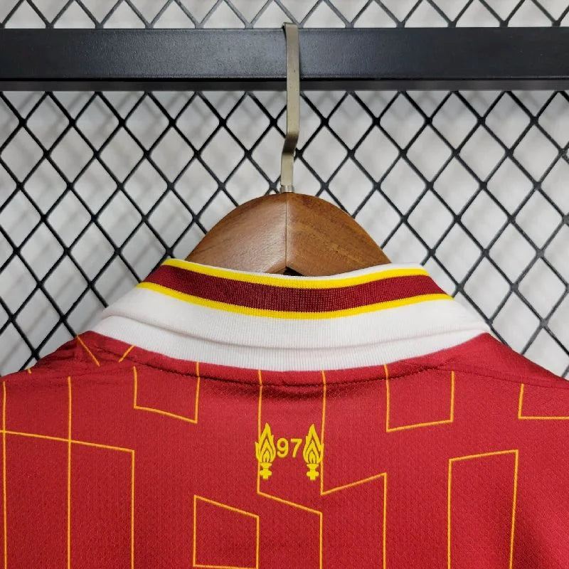 Liverpool 2024/25 Home Jersey
