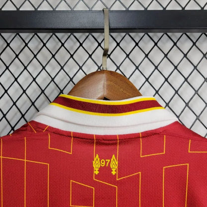 Liverpool 2024/25 Home Jersey