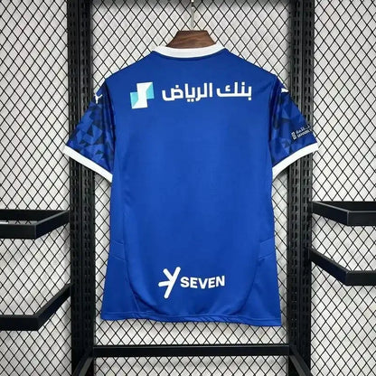 Al Hilal 2024/25 Home Jersey