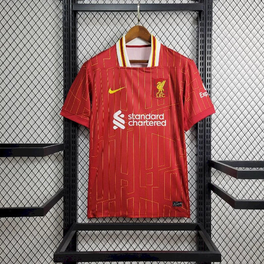 Liverpool 2024/25 Home Jersey