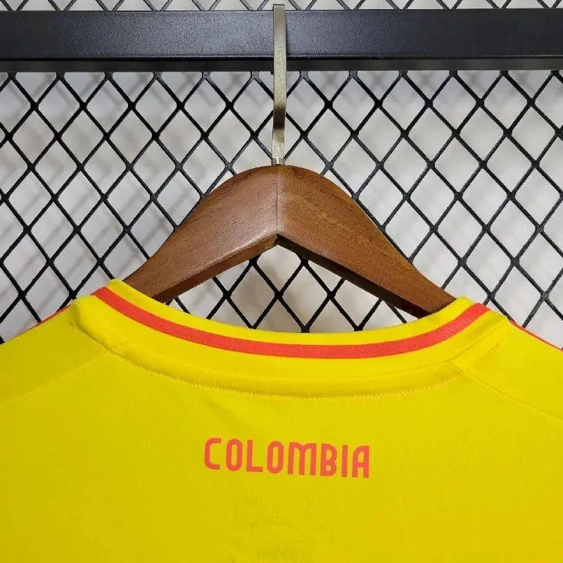 Columbia 2024 Home Jersey