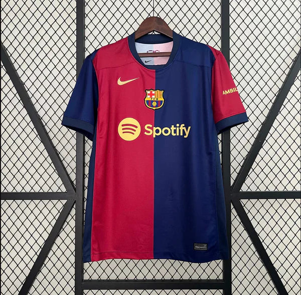 Barcelona 2024/25 Home Jersey