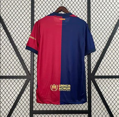 Barcelona 2024/25 Home Jersey