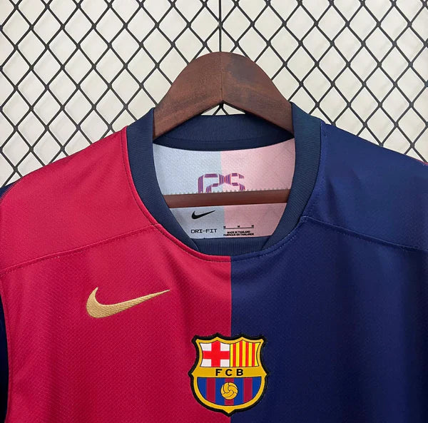 Barcelona 2024/25 Home Jersey