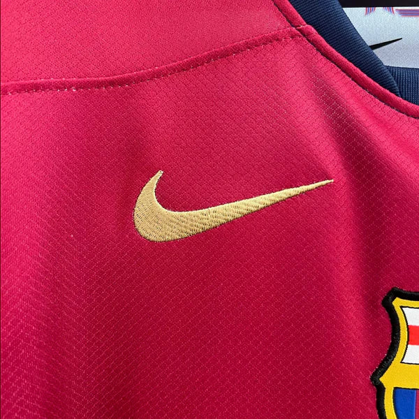 Barcelona 2024/25 Home Jersey