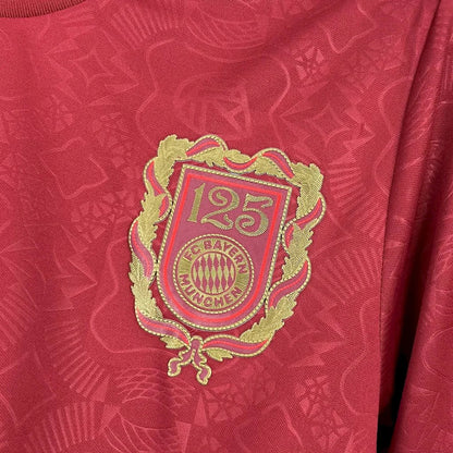 Bayern Munich 2025/26 Home Jersey