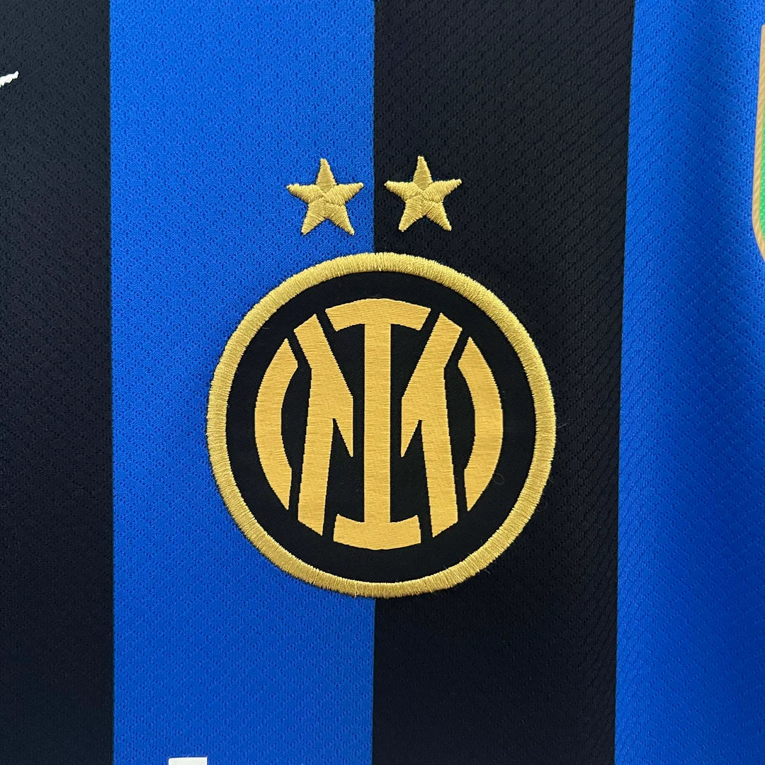 Inter Milan 2024/25 Home Jersey