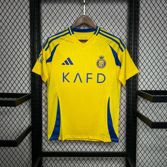 Al-Nassr 2024/25 Home Jersey