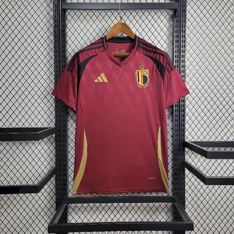 Belgium 2024 Home Jersey