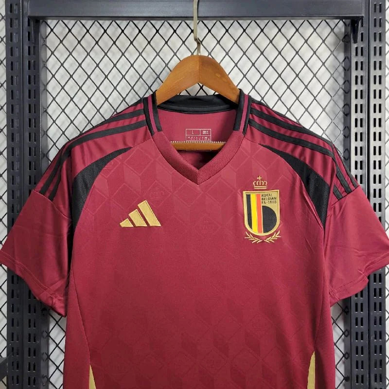 Belgium 2024 Home Jersey