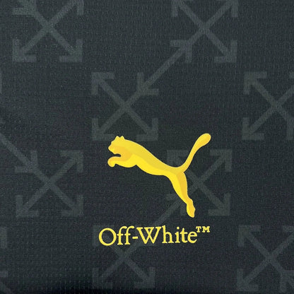 AC Milan Off-White 2025/26 Special Jersey