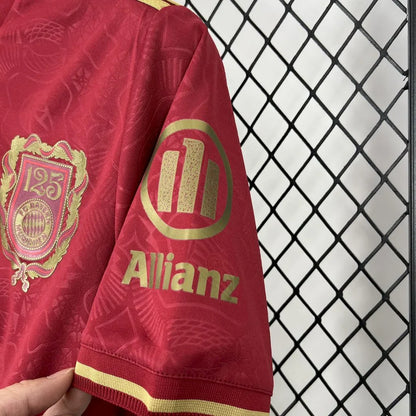 Bayern Munich 2025/26 Home Jersey