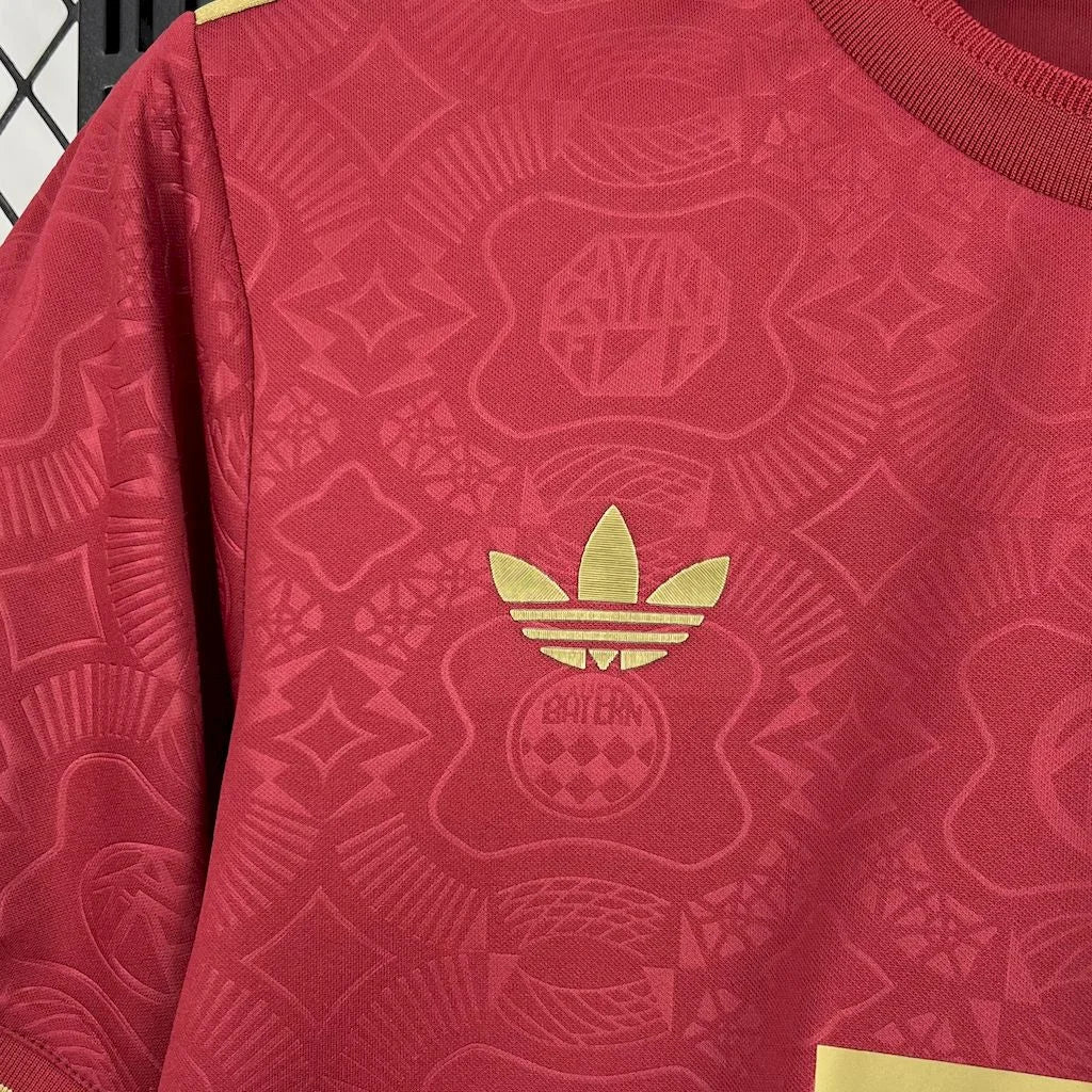 Bayern Munich 2025/26 Home Jersey