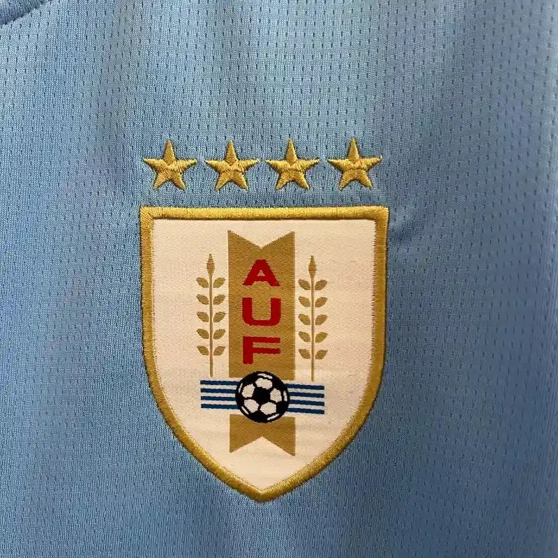 Uruguay 2024 Home Jersey