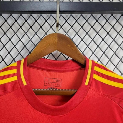 Spain 2024/25 Home Jersey