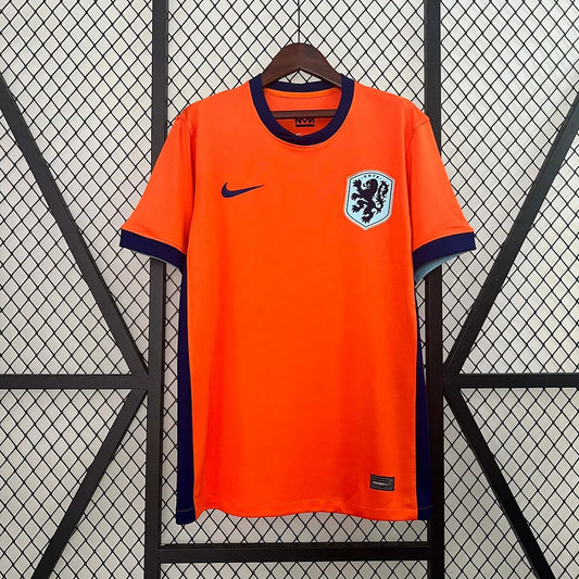 Netherlands 2024 Home Jersey