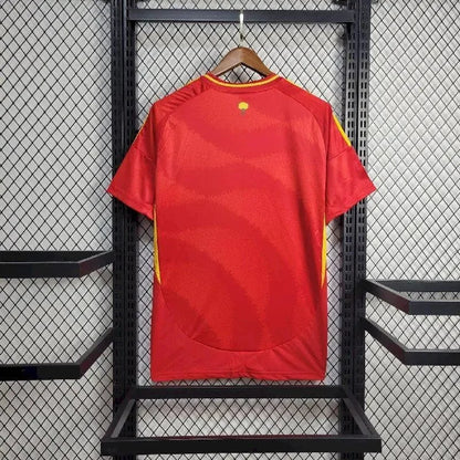 Spain 2024/25 Home Jersey