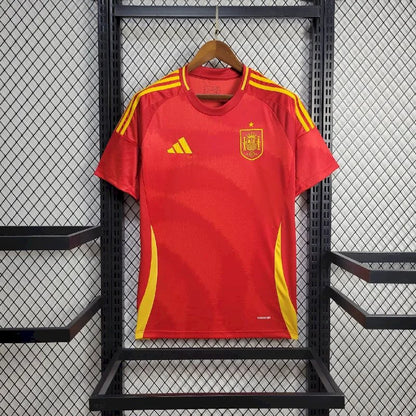 Spain 2024/25 Home Jersey