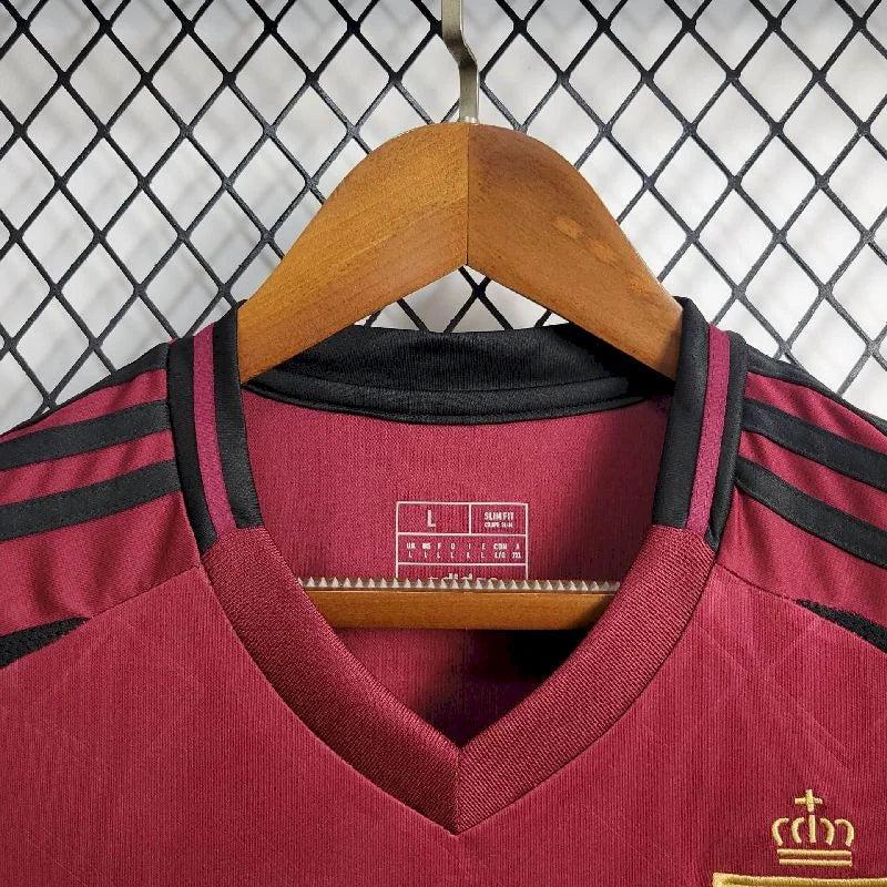 Belgium 2024 Home Jersey