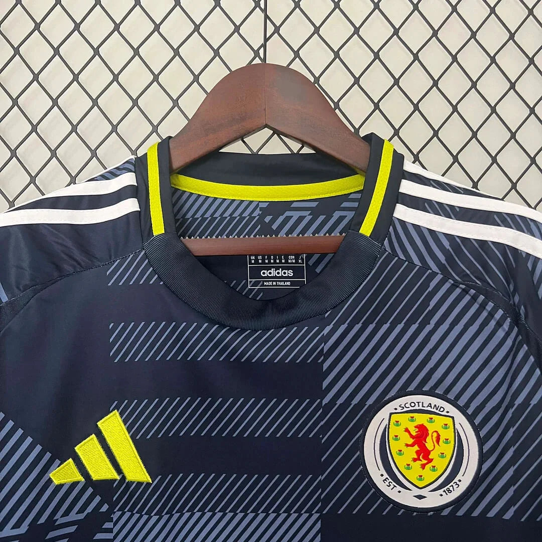 Scotland 2024 Home Jersey